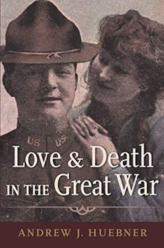 portada Love and Death in the Great war (en Inglés)