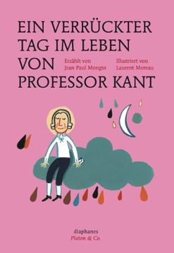portada Ein verrückter Tag im Leben von Professor Kant (in German)