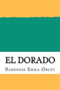 portada El Dorado (in English)