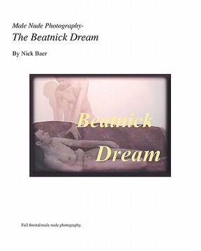 portada male nude photography- the beatnick dream