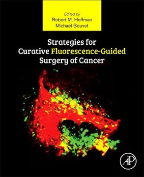 portada Strategies for Curative Fluorescence-Guided Surgery of Cancer (en Inglés)