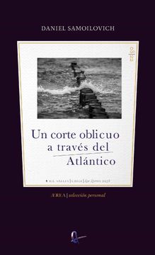 portada Un Corte Oblicuo a Traves del Atlantico (Ebook)
