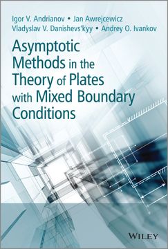 portada Asymptotic Methods in the Theory of Plates with Mixed Boundary Conditions (en Inglés)