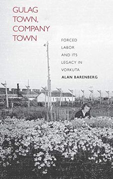 portada Gulag Town, Company Town: Forced Labor and its Legacy in Vorkuta (Yale-Hoover Series on Authoritarian Regimes) (en Inglés)