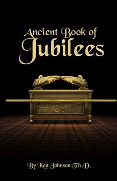 portada Ancient Book of Jubilees (en Inglés)