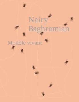 portada Nairy Baghramian: Modèle Vivant (in English)