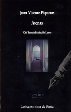 portada Atenas (Visor de Poesía) (in Spanish)