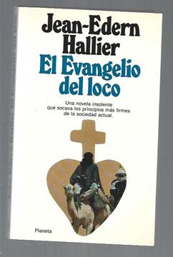 portada El Evangelio del Loco