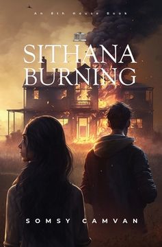 portada Sithana Burning (in English)