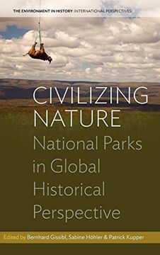 portada Civilizing Nature (in English)