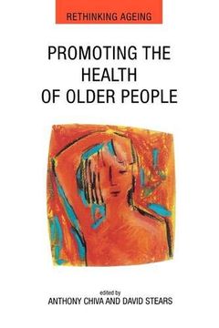 portada Promoting the Health of Older People (Rethinking Ageing) (en Inglés)