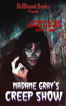 portada Madame Gray's Creep Show (en Inglés)