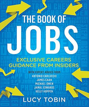portada The Book of Jobs: Exclusive careers guidance from insiders