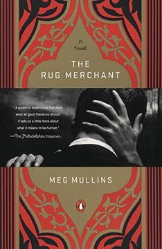 portada The rug Merchant (in English)