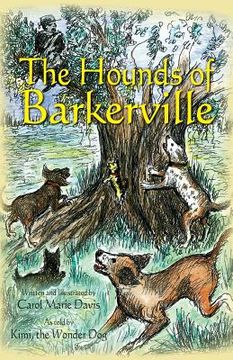 portada The Hounds of Barkerville (in English)