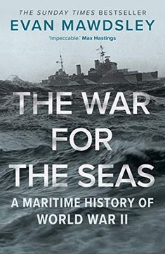 portada The war for the Seas: A Maritime History of World war ii (in English)
