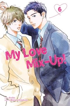 portada My Love Mix-Up! , Vol. 6 (6) 