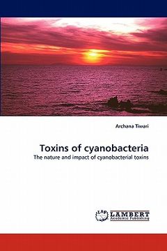 portada toxins of cyanobacteria (en Inglés)