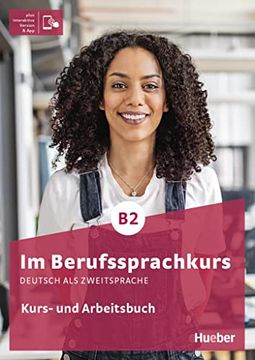 portada Im Berufssprachkurs Paket Brückenelement und b2 (en Alemán)