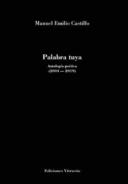 portada Palabra Tuya: Antología Poética 2004-2019: 817 (Baños del Carmen) (in Spanish)