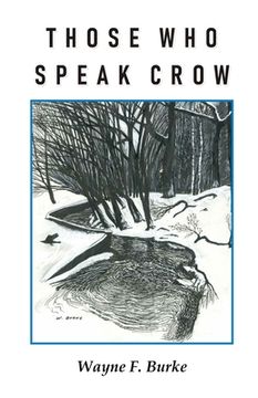 portada Those Who Speak Crow (in English)