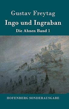 portada Ingo und Ingraban: Die Ahnen Band 1 (en Alemán)