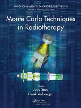 portada monte carlo techniques in radiation therapy (in English)