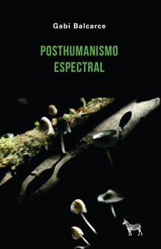 portada Posthumanismo Espectral