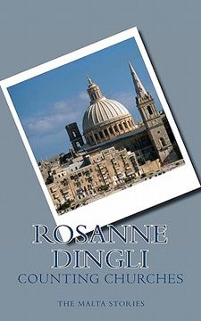 portada counting churches: the malta stories (in English)
