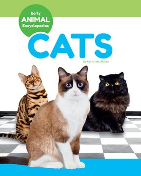 portada Cats (en Inglés)