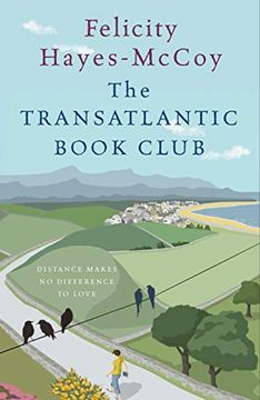 portada The Transatlantic Book Club: A Feel-Good Finfarran Novel (en Inglés)