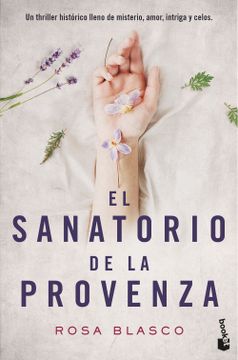 portada El Sanatorio de la Provenza (in Spanish)