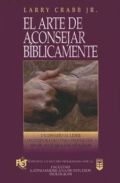 portada arte de aconsejar b-blicamente, el: effective biblical counseling