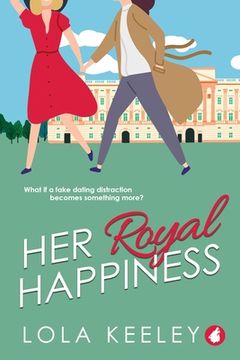 portada Her Royal Happiness (in English)