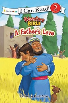 portada A Father's Love (I Can Read! / Adventure Bible)