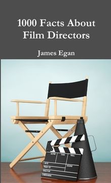 portada 1000 Facts About Film Directors (en Inglés)
