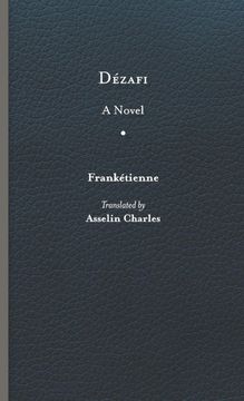 portada Dézafi (Caraf Books: Caribbean and African Literature Translated From the French) (en Inglés)
