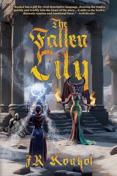 portada The Fallen City (en Inglés)