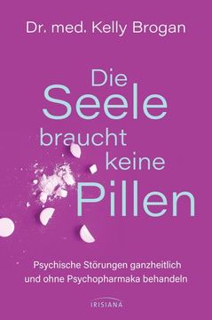 portada Die Seele Braucht Keine Pillen (en Alemán)