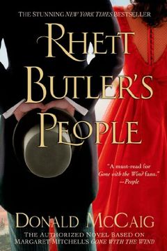 portada Rhett Butler'S People: The Authorized Novel Based on Margaret Mitchell'S Gone With the Wind (en Inglés)