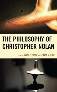 portada The Philosophy of Christopher Nolan (The Philosophy of Popular Culture)