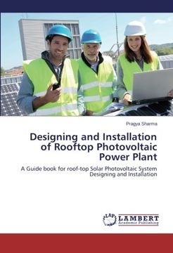 portada Designing and Installation of Rooftop Photovoltaic Power Plant