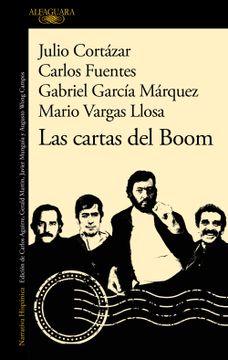 portada Las Cartas del Boom (in Spanish)