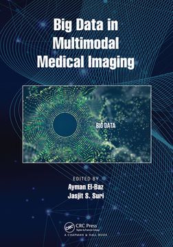 portada Big Data in Multimodal Medical Imaging (en Inglés)