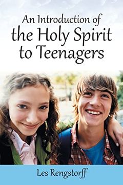 portada An Introduction of the Holy Spirit to Teenagers