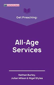 portada Get Preaching: All–Age Services 