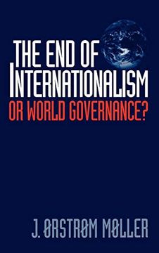portada The end of Internationalism: Or World Governance? (en Inglés)