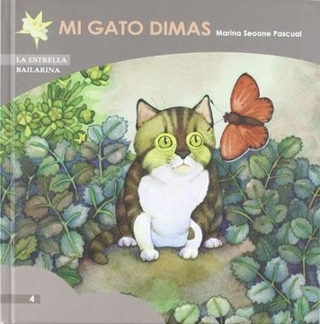 portada Mi gato Dimas (in Spanish)