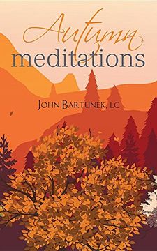 portada Autumn Meditations (in English)