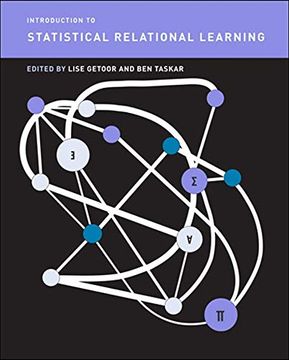 portada Introduction to Statistical Relational Learning (Adaptive Computation and Machine Learning Series) (in English)